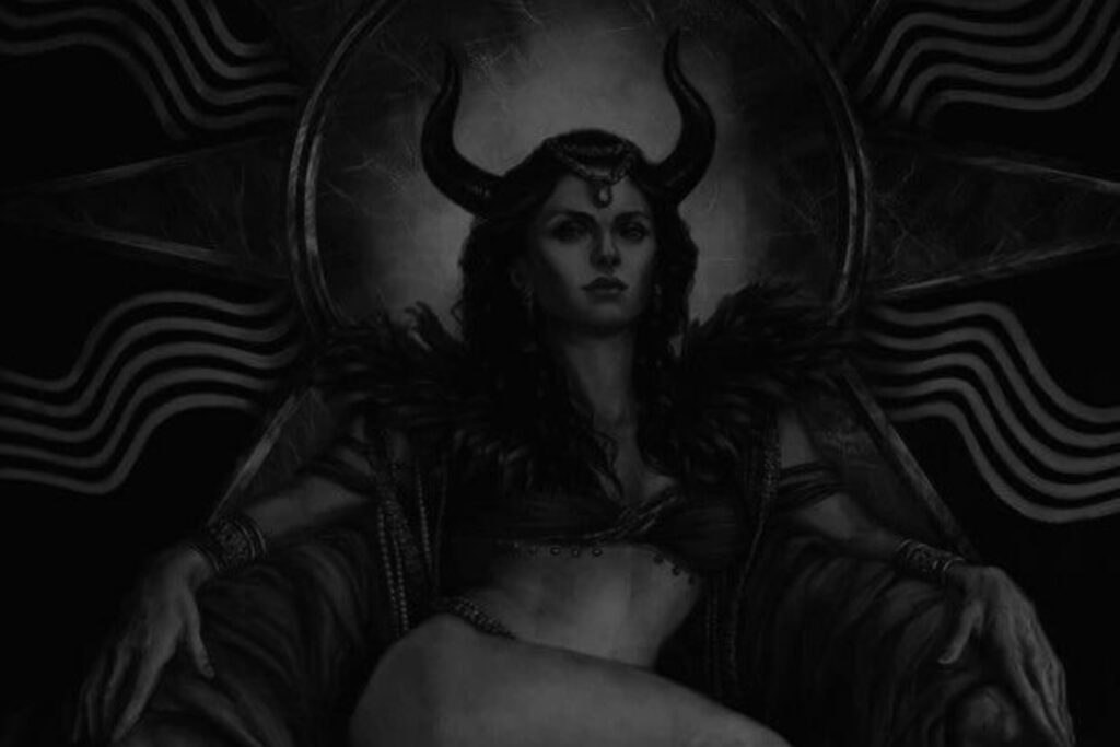 Hecate Queen of Witches